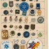 אוסף גדול של סמלים וסיכות – ה"מכביה" ו"מכבי" img48028