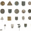 Large Collection of Pins – Youth Movements and Various Youth Organizations img48019