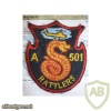 501st Aviation Battalion Company A - RATTLERS