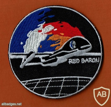 red baron אימון כטמ"מ של חיל האוויר הגרמני בישראל "הברון האדום" img48203