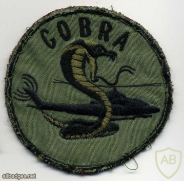 Cobra Gunship Qualification patch img48190