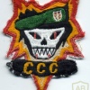 MACV-SOG Command and Control Central (CCC) Bomb Burst patch img48186