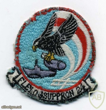 U.S. Navy Fleet Logistics Support Squadron 24 VR-24 patch img48196
