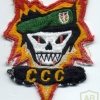 MACV-SOG Command and Control Central (CCC) Bomb Burst patch img48188