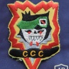 MACV-SOG Command and Control Central (CCC) Bomb Burst patch img48185