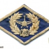 Forward Air Controller F-19 Diamond patch