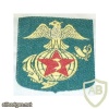 ARVN Marine Division patch img48275