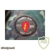 25th Infantry division Tunnel Rats patch