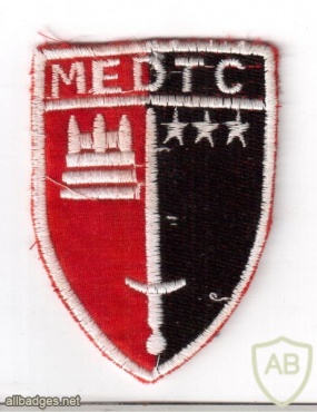 MEDTC-CAMBODIA MILITARY EQUIPMENT DELIVERY TEAM Co patch img48294