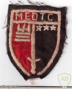 MEDTC-CAMBODIA MILITARY EQUIPMENT DELIVERY TEAM Co patch img48295