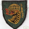 ARVN LLDB Tiger Force Rangers - Penal Unit patch
