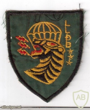 ARVN LLDB Tiger Force Rangers - Penal Unit patch img48289