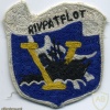 US Navy River Patrol Flotilla V patch img48371