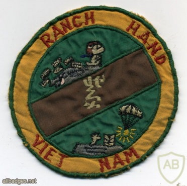 Ranch Hand patch img48368
