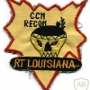 MACV-SOG CCN Recon Team Louisiana patch, 2nd type, very rare img48375