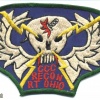 MACV-SOG CCC Recon Team Ohio patch