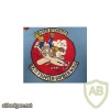 USAF 18th Fighter Bomber Wing patch, Korean War  img48414