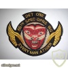 US Air Force 56th Special Operations Wing Det 1 patch