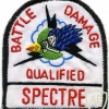 16th Special Operations Squadron (16 SOS) "Spectre" patch