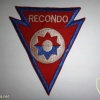 9th INFANTRY Division RECONDO Qualification patch