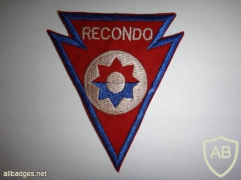 9th INFANTRY Division RECONDO Qualification patch img48417