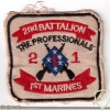 1st Marine Division, 1st Regiment, 2nd Battalion img48407