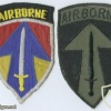2nd Field Force, Vietnam LRRP Company patch