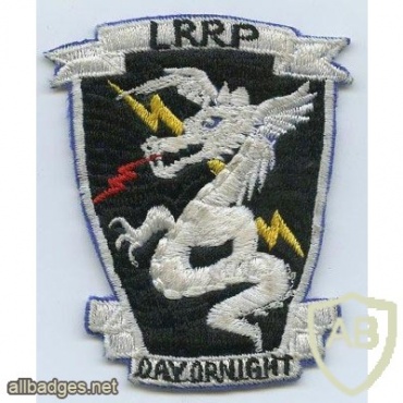 24th Infantry Division Long Range Reconnaissance Patrol patch img48456