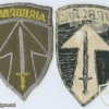 2nd Field Force, Vietnam LRRP Company patch img48439
