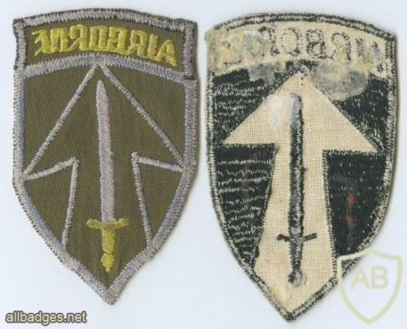 2nd Field Force, Vietnam LRRP Company patch img48439