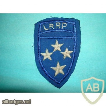 23rd Infantry Division Long Range Reconnaissance Patrol patch img48455