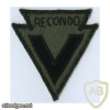  MACV Recondo School Qualification Badges img48450