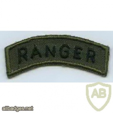US Airborne Rangers tabs img48482