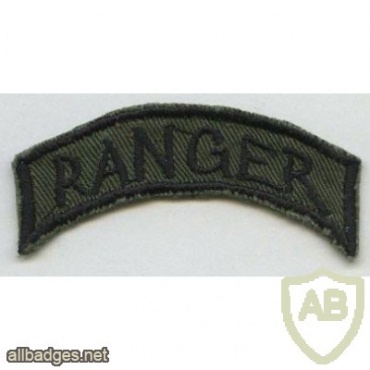 US Airborne Rangers tabs img48483