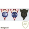 82nd AIRBORNE Division Long Range Recon Patrol LRRP patch img48477