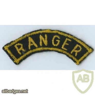 US Airborne Rangers tabs img48484