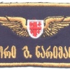 REPUBLIC OF GEORGIA Air Force Pilot wings, III Class