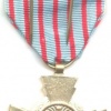 FRANCE Combatant's Cross medal, gold img48504