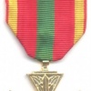 FRANCE Volunteer Combatant's Cross medal, gold img48505