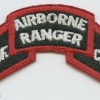 Airborne Ranger Infantry Company Scroll img48595