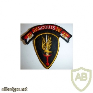 17th AIR CAVALRY TROOP D COMBAT SCOUTS img48575