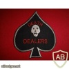 235th Aerial Weapons Company 2nd Platoon DEATH DEALERS patch