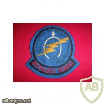 7th Squadron, 17th Cavalry Regiment  Ruthless Riders Vietnam War Patch img48643