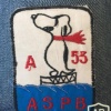 US Navy Assault Support Patrol Boat A-53 Snoopy Recon patch img48648