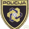 Slovenia Police - GENDER, ACCOMPANYING AND SERVICE ACTIVITIES OF THE POLICE
