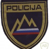 Slovenia police patch img48719