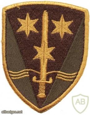 Slovenia Army 3rd operational command patch img48759