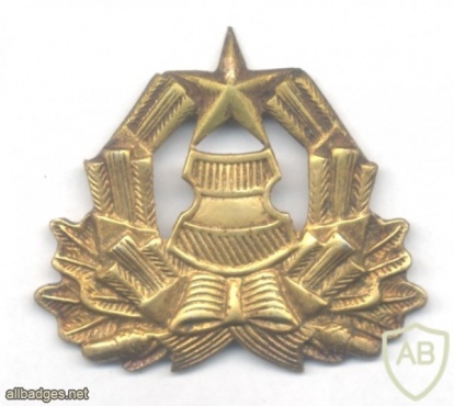 HUNGARY (People's Republic) Army General's cap badge img48783