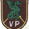 Slovenia Army 5. Provincial Territorial Defense District Staff - Military Police patch img48851
