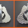 KUWAIT AIR FORCE , Anti Air crafts  cap badge